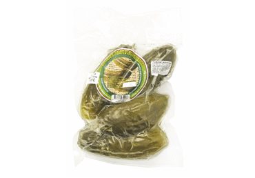 Rauginti agurkai, 300g