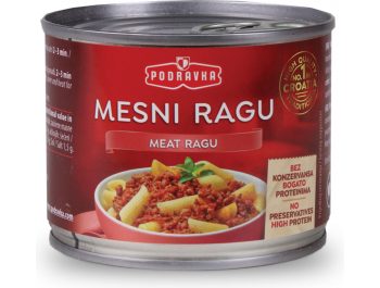MESNI RAGU BOLOGNESE, PODRAVKA, 200G