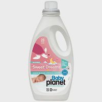 Planet Baby Απορρυπαντικό Πλυντήριο Ρούχων Υγρό Sweet Dreams 28μεζ 1,512lt