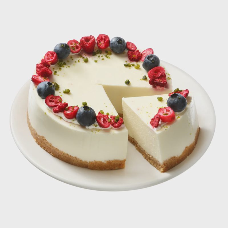 Rikotos sūrio tortas Skanumėlis (mažas), 1 kg