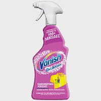 Vanish Σπρέυ Πολυκαθαριστικό Λεκέδων 750ml
