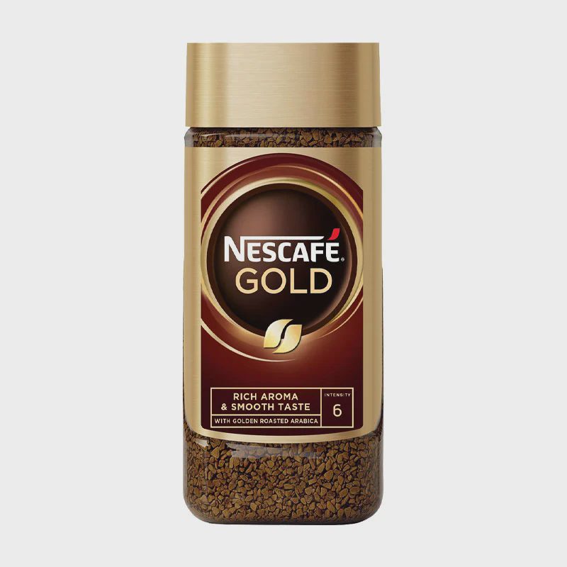 Nescafe Gold Blend Decafeine 95gr