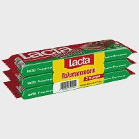 Lacta Γκοφρέτα Σοκολάτα Γάλακτος Φουντούκι 31gr 3τεμ