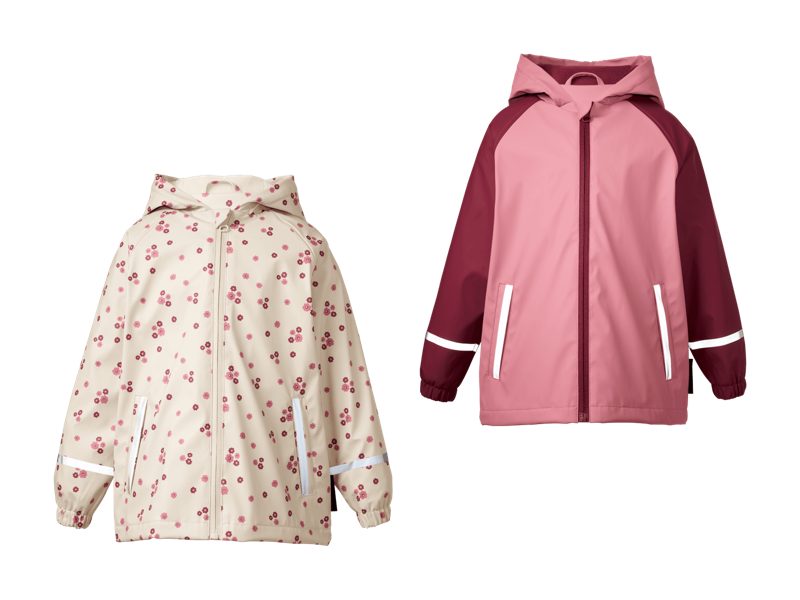 Matsch- und Buddeljacke