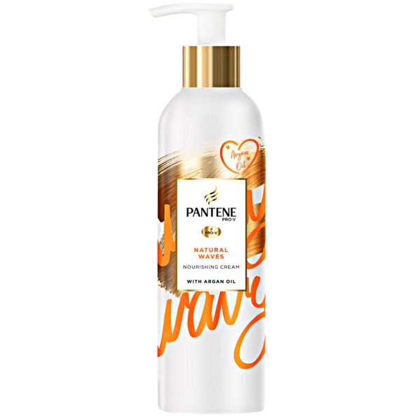 Pantene Pro-V Natural Waves Styling Cream 235 ml