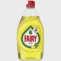 Fairy Υγρό Πιάτων Λεμόνι 350ml