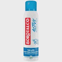 Borotalco Active Sea Salts Fresh Αποσμητικό Spray 150ml