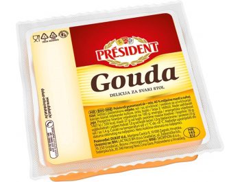 SIR GOUDA PRESIDENT 250 g