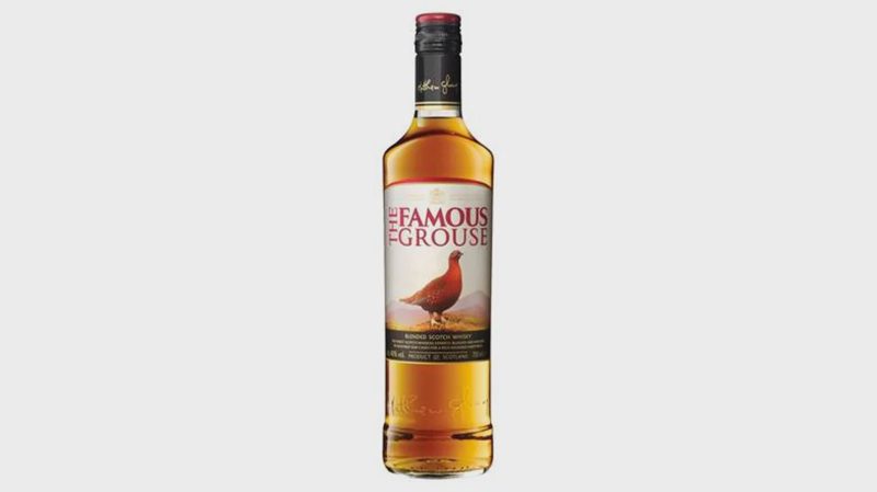 Whisky Famous Grouse