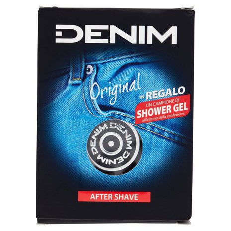 AFTER SHAVE DENIM 100 ml