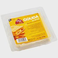 My Gusto Gouda Φέτες 200gr