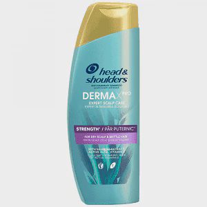 Head & Shoulders Σαμπουάν Derma X Pro Strength 300ml