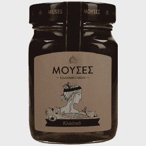 Μούσες Μέλι Κλασσικό 450gr