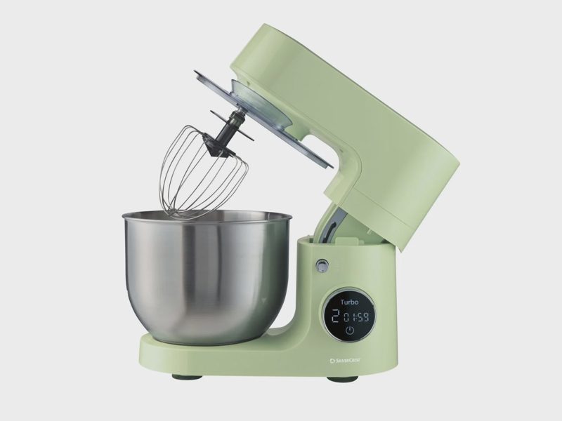 Kuchyňský robot SKM 600 F1, mintová