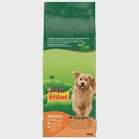 Friskies Balance Για Ενήλικους Σκύλους Κοτόπουλο & Λαχανικά 18kg