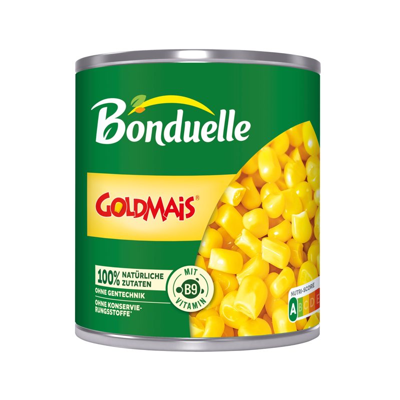 Bonduelle Gold Mexico Mix 150gr (Στρ.Βάρος 130gr)