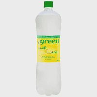 Green Λεμονάδα 1,5lt