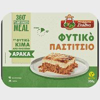 Μπάρμπα Στάθης Φυτικό Παστίτσιο Κατεψυγμένο 350gr