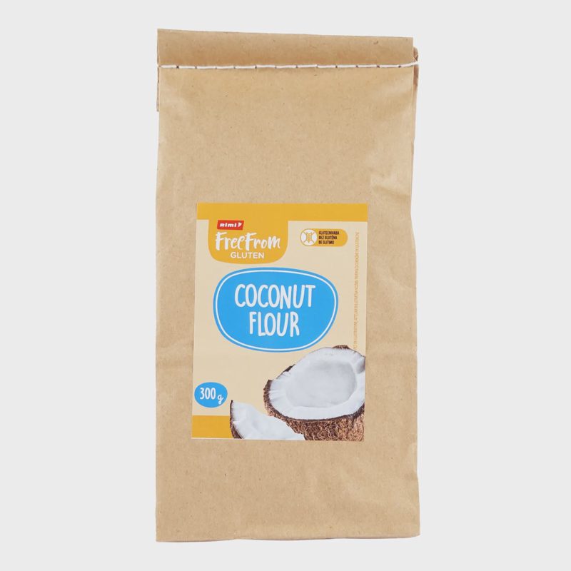 Kokosų miltai RIMI FREE FROM, 300 g