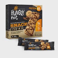 Hungry Μπάρες Not Protein Bueno Snack 3x35gr