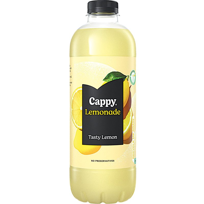 CAPPY LEMONADE LEMON +50 FT BETÉTDÍJ