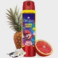 Old Spice Super Mario Αποσμητικό Σώματος Σπρέι 150ml