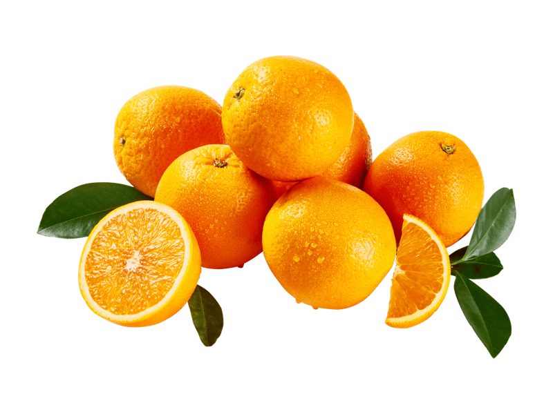 Orangen