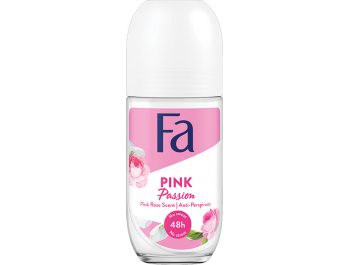 Dezodorants FA Calming Pink Passion rullītis 50ml
