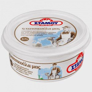 Στάμου Γιαούρτι Η Κατσικούλα Πλαστικό 240gr