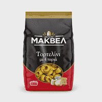 ΜΑΚΕΒΕΛ Τορτελίνια Με Τυρί 250gr