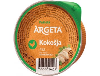 Argeta pašteta kokošja 45 g