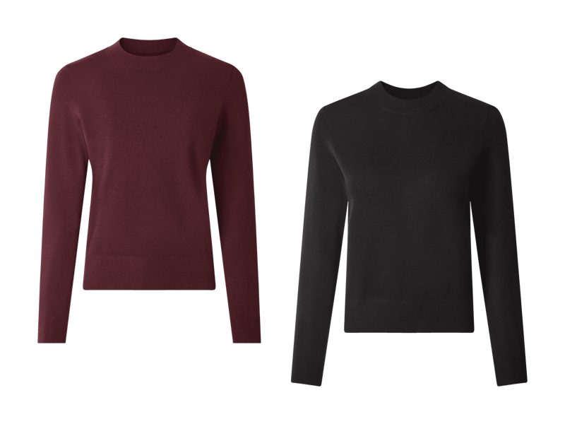 Feinstrickpullover