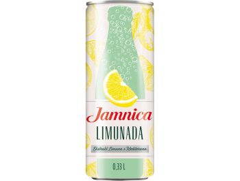 Jamnica gazirana Limunada 0,33 L