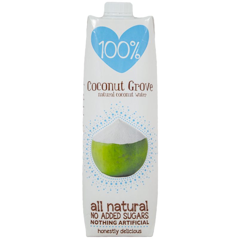 100% Coconut grove