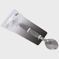 Tabletop Pro Hercules Κουτάλι Espresso Inox Σετ 3 τεμαχίων