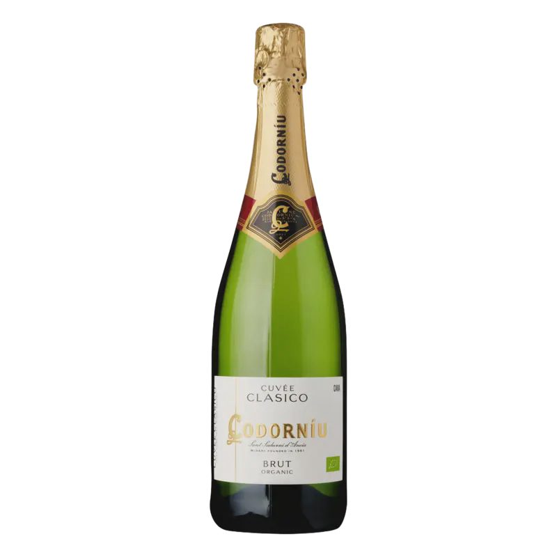 Cuvée Clasico Brut øko