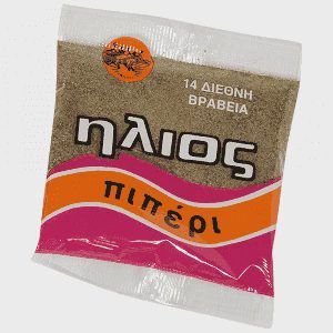 Ήλιος Πιπέρι Τριμμένο Φάκελλο 50gr