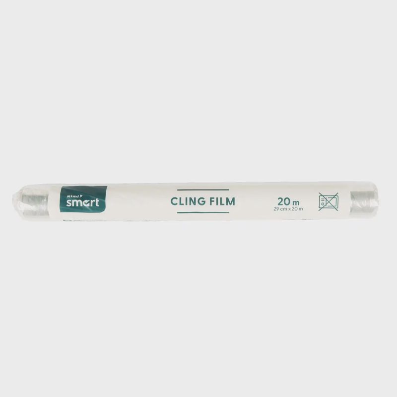 Maisto plėvelė RIMI SMART 29cm x 20m
