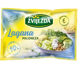 MAJONEZA LAGANA ZVIJEZDA 95 g