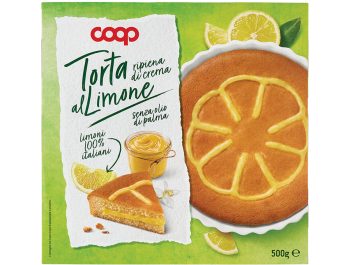 Coop torta limun 500 g