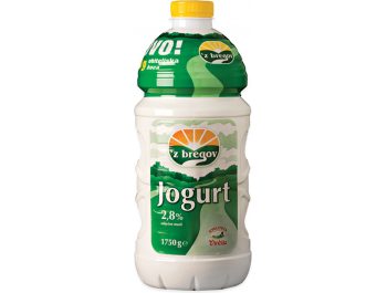 Vindija 'z bregov jogurt 2,8% m.m. 1,75 kg