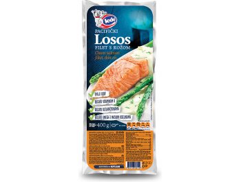 LOSOS FILET S KOŽOM LEDO 400 g