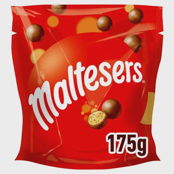 Melk chocolade snoepjes 175g