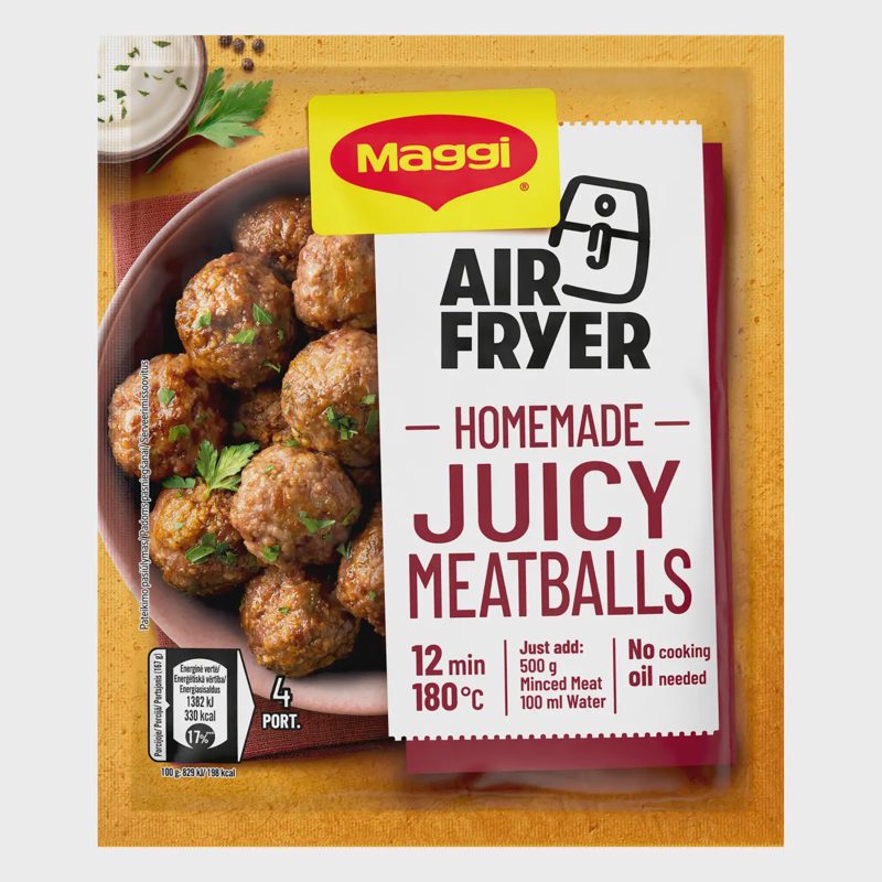 Prieskonių mišinys kotletams MAGGI, 69 g