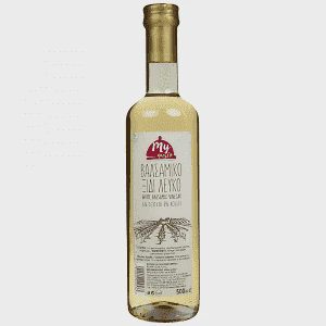 My Gusto Ξίδι Βαλσάμικο Λευκό 500ml