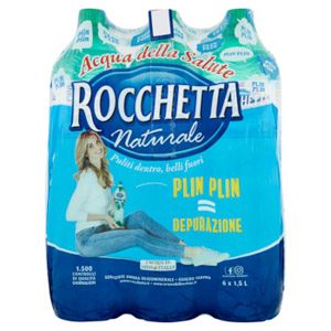 Acqua Rocchetta 6 x 1,5 Lt