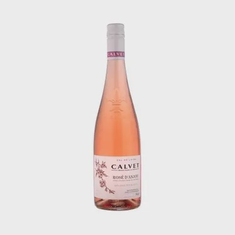 Val de Loire Rosé d'Anjou Mélodie Pour Deux