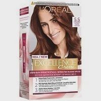 L'OREAL Excellence Cream No 5.5 Ακαζού Μαονί 48ml