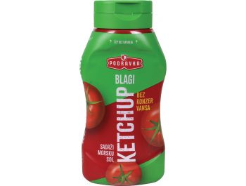 Podravka Kečap blagi 500 g