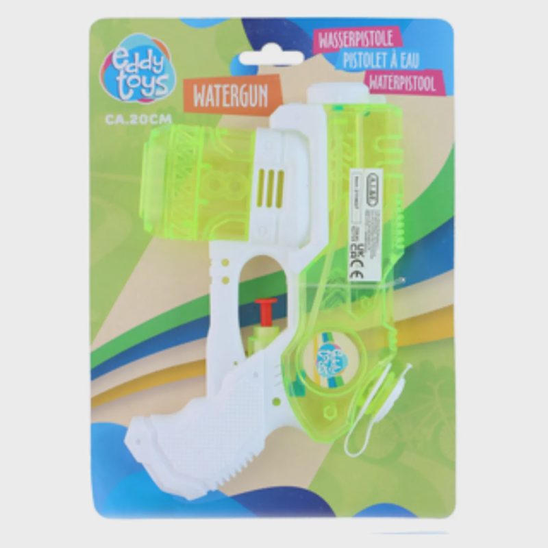Vand.pistoletas EDDY TOYS Kosmosas, 20cm